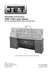 JET JT9-321443AK CBS-1340 Stand Holiday Sale