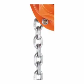 Cm Columbus Mckinnon 85864 85932(200‘)Or 85010(500‘) 3/8 Ld Chn (500 FT) Price Drop