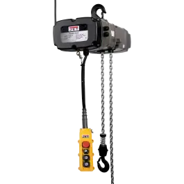 Discount JET JT9-140258 TS050-100 1/2T Electric Hoist 100‘ Lift 3PH