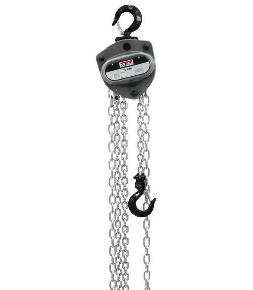 Holiday Sale JET JT9-205160 L100-50-60, 1/2 Ton 60‘ Lift and Overload Protection