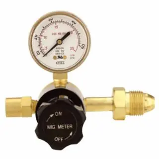Popular Gentec 190AR1-50 Gw 33-190Ar1-50 &Mig Meter8 (190Ar W/1 Gauge)