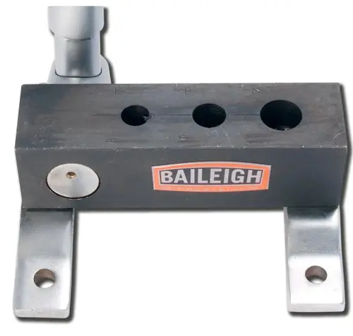 Affordable BAILEIGH BA9-1008058 Tn-50M; Manually Operated Non-Mitering Pipe Notcher For 1/4 in, 3/8 in, And 1/2 in Pipe