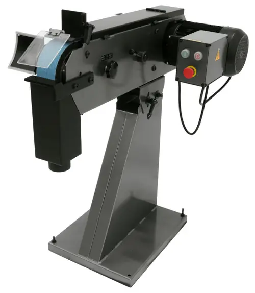 JET JT9-414610 BG-379-1, 3 x 79 Belt Grinder 220V 1Ph Exclusive Offer