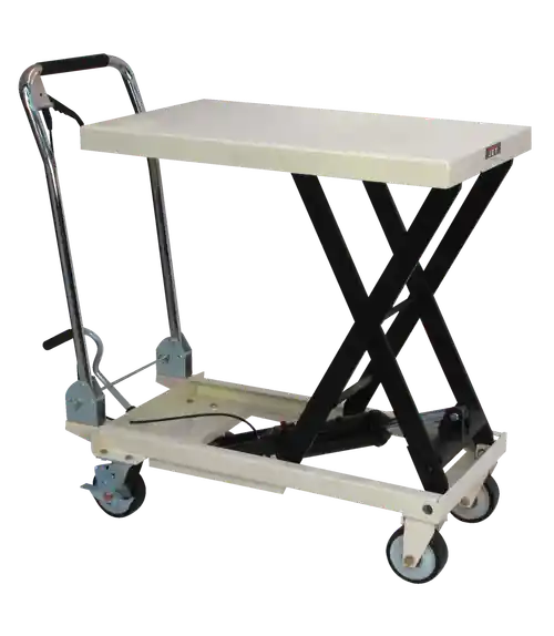 JET JT9-140779 SLT-1650, Scissor Lift Table, 1,650-lb. Capacity Premium