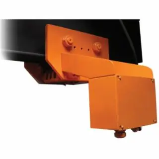 Limited Offer Cm Columbus Mckinnon 9317 1/8-2Ton 30Fpm Motor Driven Trolley 460-3-60 F