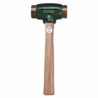 Next Day Delivery Garland Mfg 31005 Size 5 Split-Head Rawhide Hammer