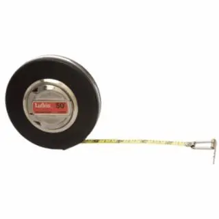 Hassle-Free Returns LUFKIN 45896 100FT ENG TAPE