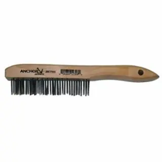 Best Price Anchor Brand 102-387SS Anchor Stainless Steel Shoe Handle Brush