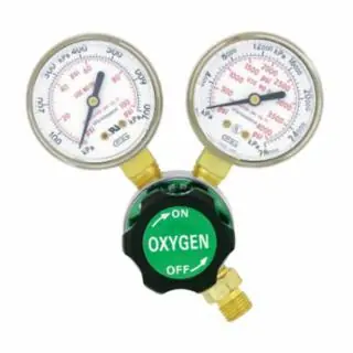 Gentec 210X-80 Gw 33-210X-80 Lt Dty- Rrentry Oxy- Cga540 Premium