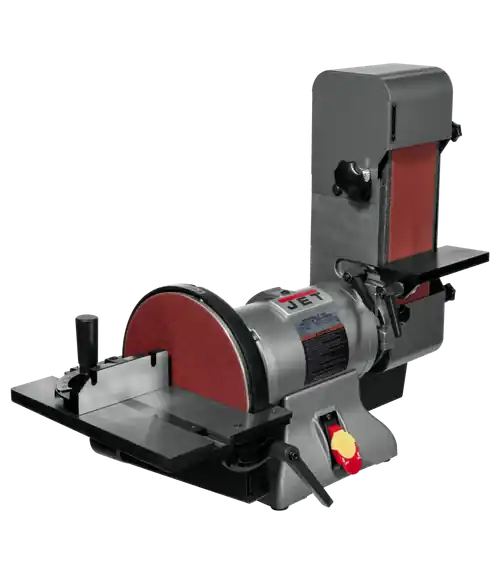 JET JT9-578634 IBDG-436 Bench 4x36" BELT & 9" DISC Sander Authentic