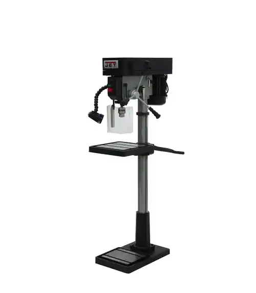 JET JT9-354300 IDP-17, 17" Industrial Floor Model Drill Press Place Order