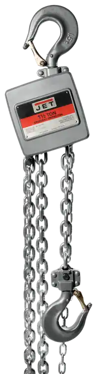 JET JT9-133121 AL100-150-10 TON 10FT LIFT Deal