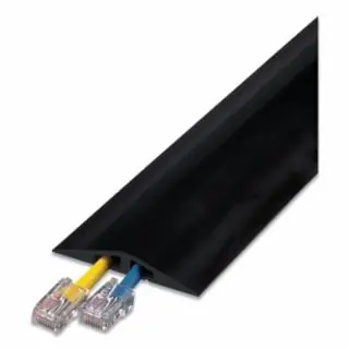 Checkers RFD2-10 Cbl Protrbr Duct2-Ch(2).4375" Channels10‘ Super Sale