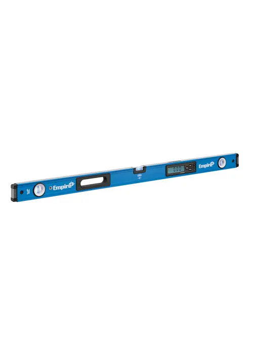 Budget Empire E105.48H 48 in. True Blue Digital Box Level-No Case Included
