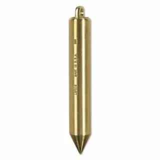 LUFKIN PLUMB BOB BRASS INAGE 20OZ Bargain