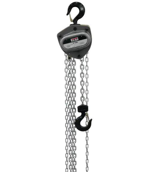 Flash Sale JET JT9-205100 L100-50-100, 1/2 Ton 100‘ Lift and Overload Protection