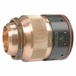 Thermacut 220740-UR Noz Retaining Cap 260A Ms Bv Authentic