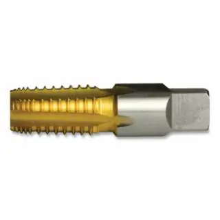 Cheap Greenfield Threading 385789 1/4-18 Hs Nptf 5F Semi-Int Thd Tin Tap