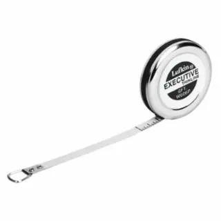 LUFKIN 45850 1/4"X6‘ EXECUTIVEPOCKET TAPE MEASURE Trusted Brand