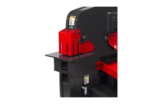 EDWARDS ED9-AC1098 Coper Notcher 100T Ironworker Time-Limited