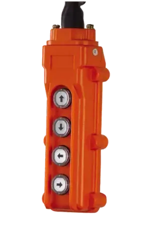 Weekend Sale JET JT9-152416 PBC-415CN, SS 4 Button Control Pendant 15‘ Lift Hoist & Trolley