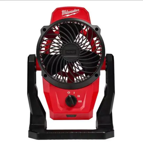 Milwaukee Tool 0820-20 M12 Mounting Fan Last Chance