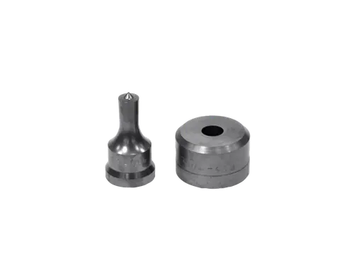 EDWARDS ED9-PD1/2 1/2 in Round Punch & Die Set Fresh Stock