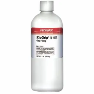 PERMATEX ZIP GRIP TE 100GAP FILLING 1LB BOTTLE One Day Deal