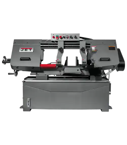 JET JT9-424470 HBS-1018EVS, 10" x 18" EVS Horizontal Bandsaw CSA Appproved 2HP, 115V, Single Phase Premium