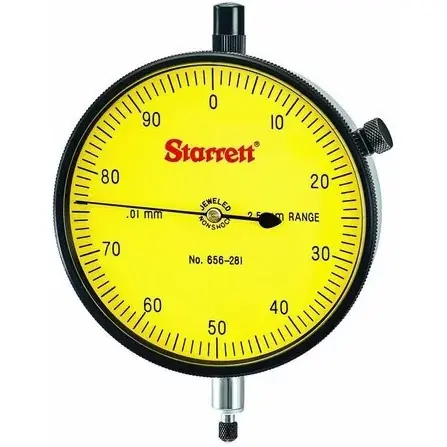 L.S. Starrett 52927 711Fsbz Compact Dial Ind Limited Offer