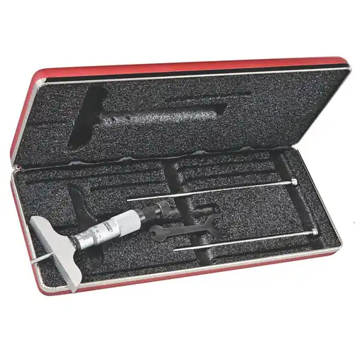 L.S. Starrett 52116 440Mz-75Rl 0-75 mm Microm Popular