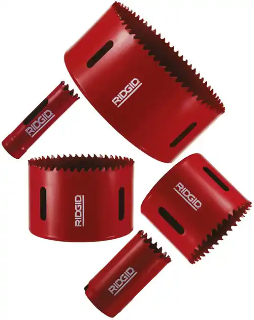 Mega Sale Ridgid 52890 R-38 H.S. Reg. Hole Saw
