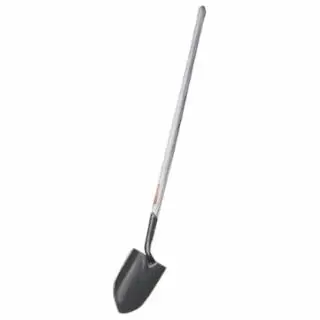 Ridgid 52300 170 Lg Hdl Rd Pt Shovel Must Have