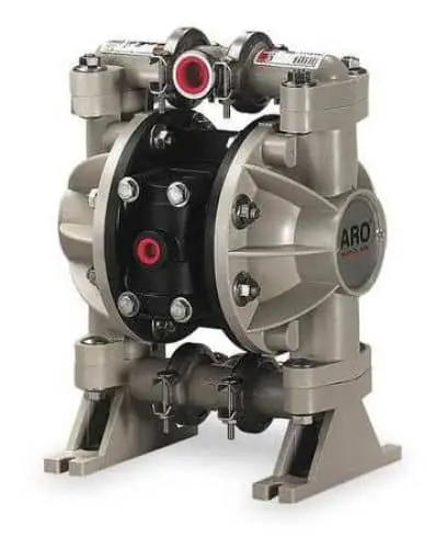 New Release Ingersoll Rand Aro 666053-344 1/2‘ Diaphragm Pump