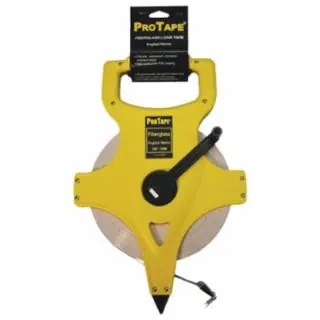U.S. Tape 59963 1/2"X200‘ Fiberglass Open Reel Tape Metric/Engl Buy Online