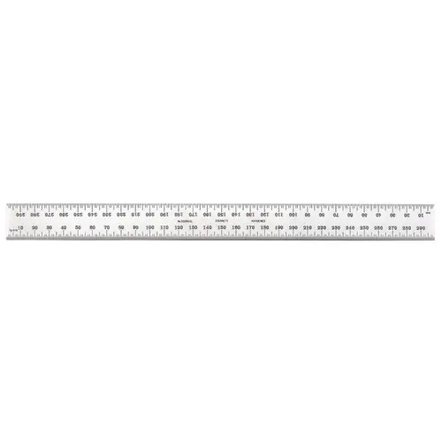 L.S. Starrett 55989 Cb300-35 300 mm Blade Satin Chrome Price Drop