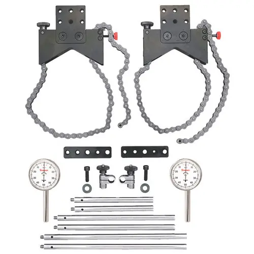 L.S. Starrett 67153 S668Dz Shaft Aligning Clamp Super Sale