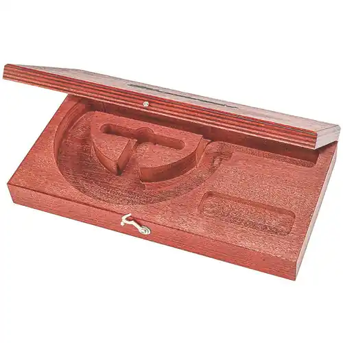 Premium L.S. Starrett 55223 436Zz-4 4" Case Only