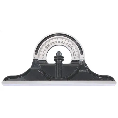Crafted L.S. Starrett 52516 Cpr-1224S Protractor Hea