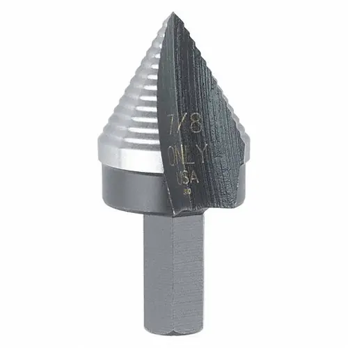 Irwin 10311ZR Unibit 11 7/8-Inch Step-Drill Bit 3/8-Inch Sh Affordable