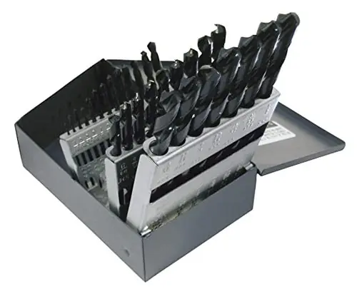 Top Rated Cle-Line C21159 29 Set 1/16-1/2X64 Rd Shk (1 ST)
