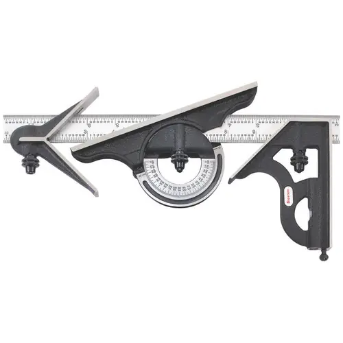 Place Order L.S. Starrett 66682 C435-12-4R Combo Set