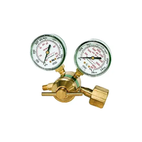 Goss EA-25-B Reg B Acet Cga520 B Hose Fan Favorite