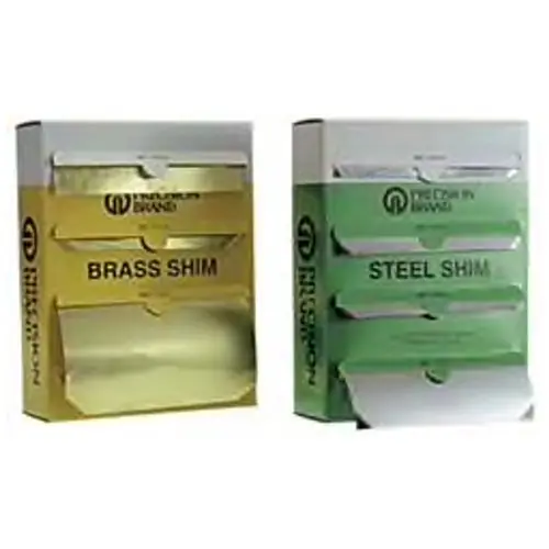 Precision Brand 16690 16B4 6"X50" Size Steelshim Assort (1 AS) Secure Checkout