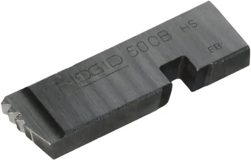 Holiday Sale Ridgid 48650 1" Nc Hs 500B Dies (1 SET)