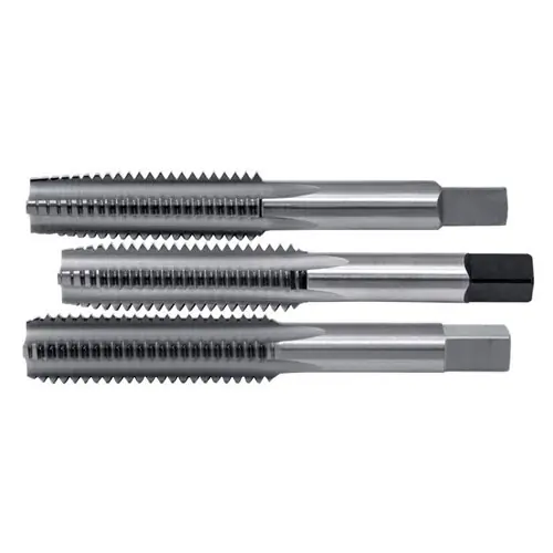 Cle-Line C63224 3 Pc Set M6X1.0 D5 4Fl Hand Tap (1 ST) Don't Miss Out
