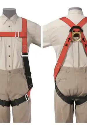 Weekend Sale Klein Tools 87140 Fall-Arrest Harness Klein-Lite, Universal Size