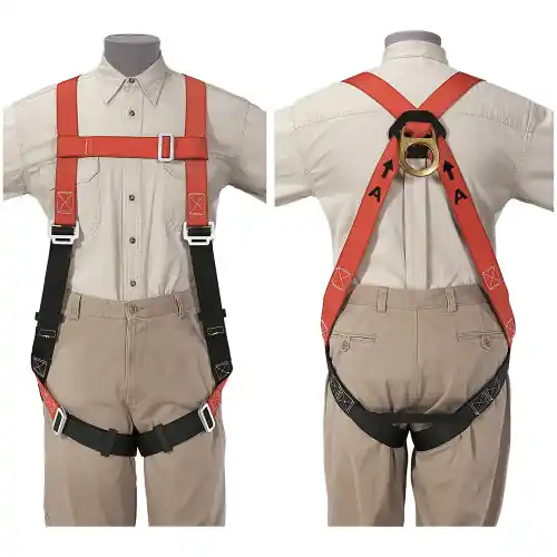 Weekend Sale Klein Tools 87140 Fall-Arrest Harness Klein-Lite, Universal Size