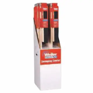 Top Rated VP 24" FLAG SYN SWEEP W/HANDLE BUNDLE/12