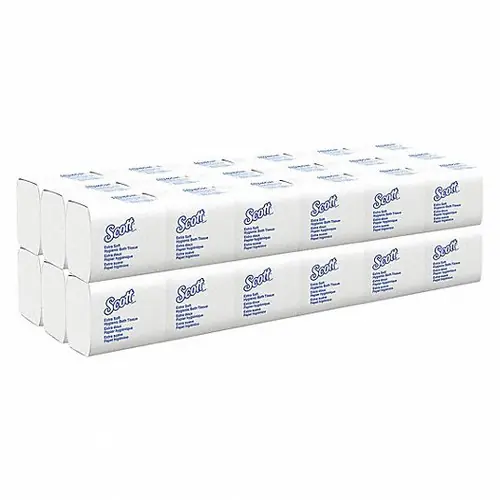 Kimberly-Clark Professional 48280 Kleenex Interfold Bat Tissue 36/250 (1 CA) Best Choice